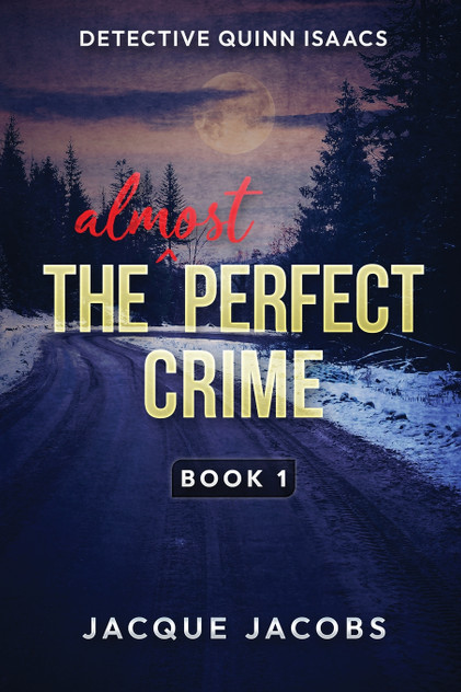 Detective Quinn Isaacs