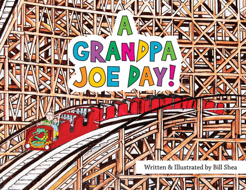 A Grandpa Joe Day! A Grandpa Joe Day!