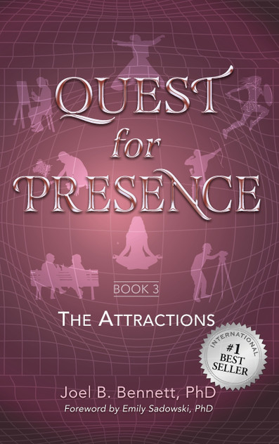 Quest for Presence Book 3