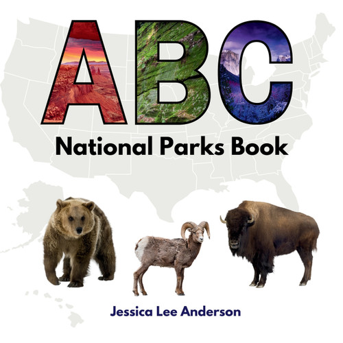 ABC National Parks Book ABC National Parks Book