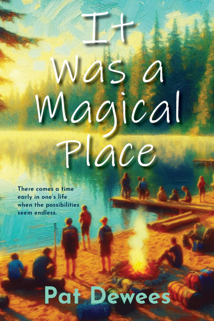 It Was a Magical Place It Was a Magical Place