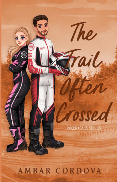 The Trail Often Crossed The Trail Often Crossed