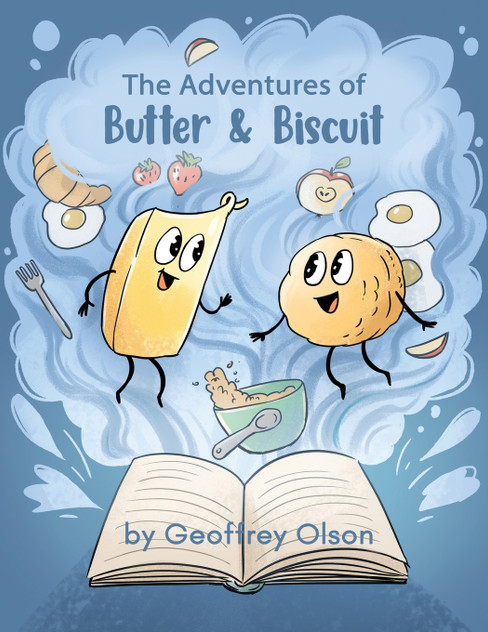 The Adventures of Butter and Biscuit The Adventures of Butter and Biscuit