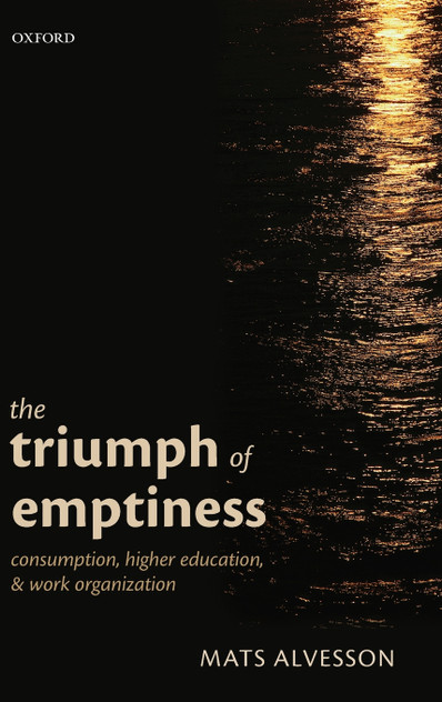Triumph of Emptiness