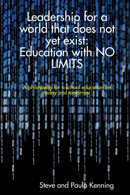 Leadership for a world that does not yet exist Leadership for a world that does not yet exist