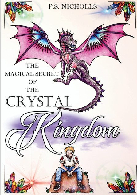 The Magical Secret of the Crystal Kingdom The Magical Secret of the Crystal Kingdom