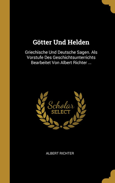 Götter Und Helden Götter Und Helden