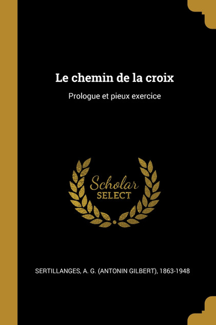 Le chemin de la croix Le chemin de la croix