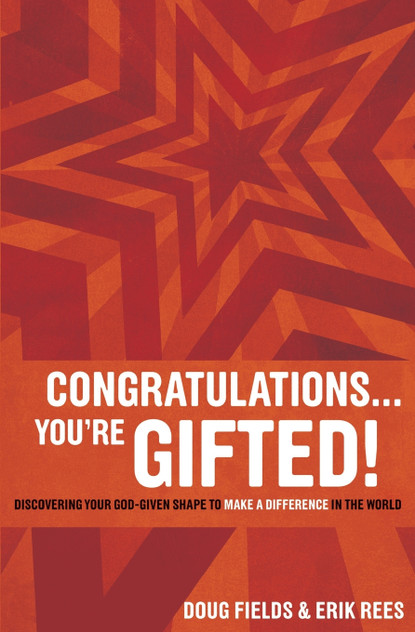 Congratulations... You're Gifted! Congratulations... You're Gifted!