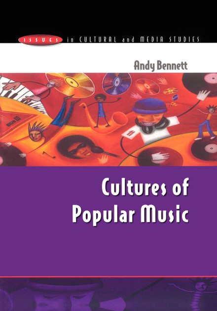 Cultures of Popular Music Cultures of Popular Music