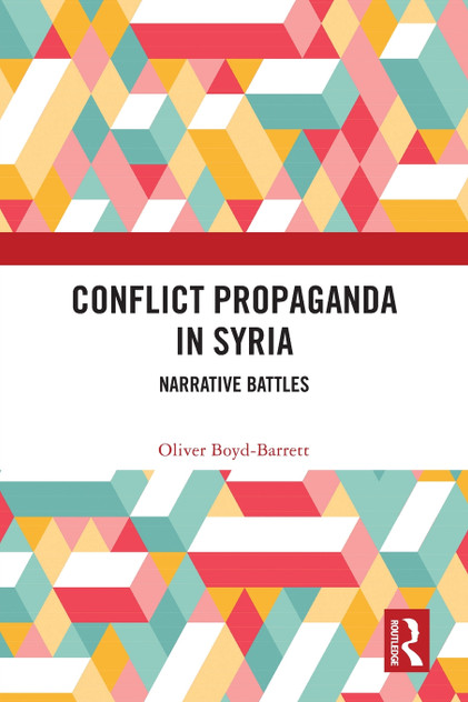 Conflict Propaganda in Syria