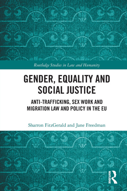 Gender, Equality and Social Justice Gender, Equality and Social Justice