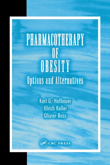 Pharmacotherapy of Obesity Pharmacotherapy of Obesity