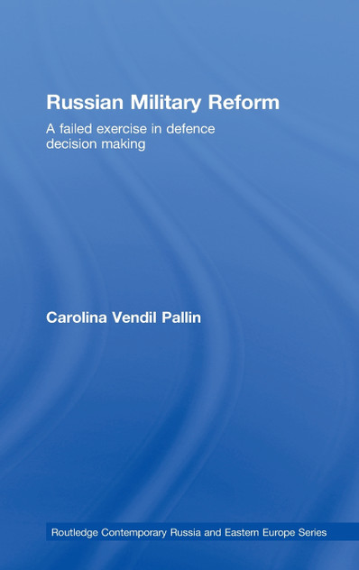 Russian Military Reform Russian Military Reform