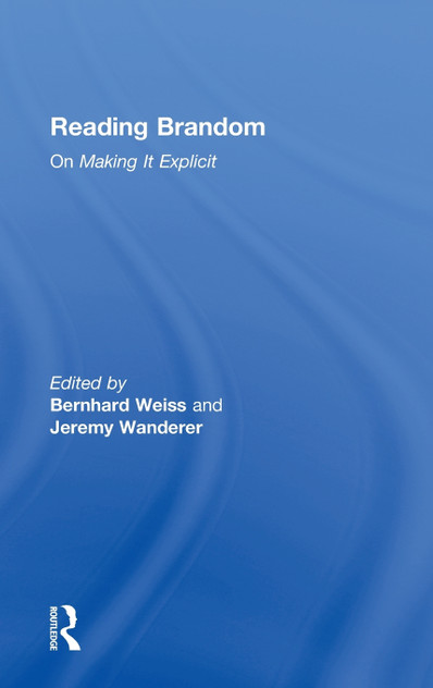 Reading Brandom