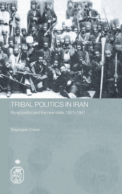 Tribal Politics in Iran Tribal Politics in Iran