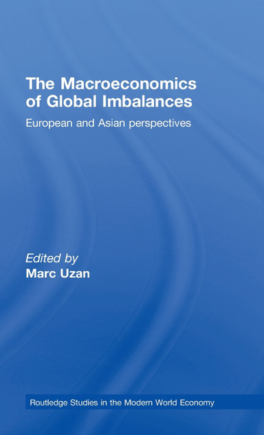The Macroeconomics of Global Imbalances The Macroeconomics of Global Imbalances
