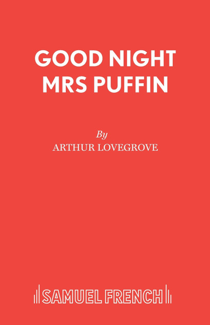 Good Night Mrs Puffin Good Night Mrs Puffin