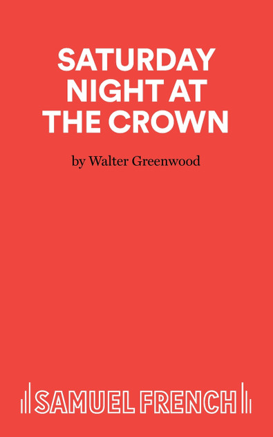 Saturday Night At The Crown Saturday Night At The Crown