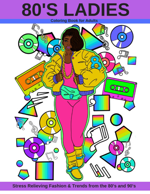 80's Ladies 80's Ladies