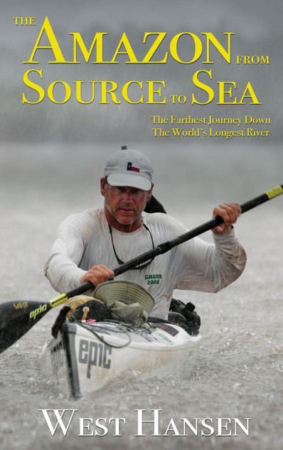 The Amazon from Source to Sea