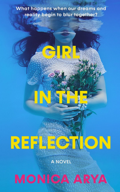 Girl in the Reflection Girl in the Reflection