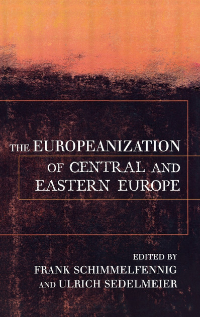 Europeanization of Central and Eastern Europe Europeanization of Central and Eastern Europe