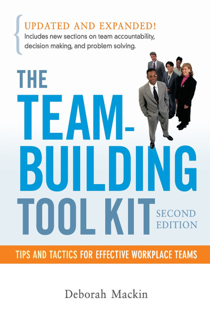 The Team-Building Tool Kit