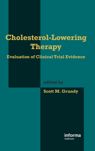 Cholesterol-Lowering Therapy Cholesterol-Lowering Therapy