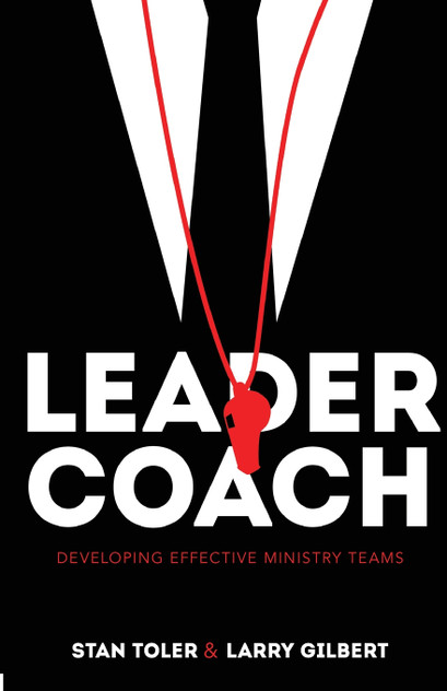 Leader-Coach Leader-Coach