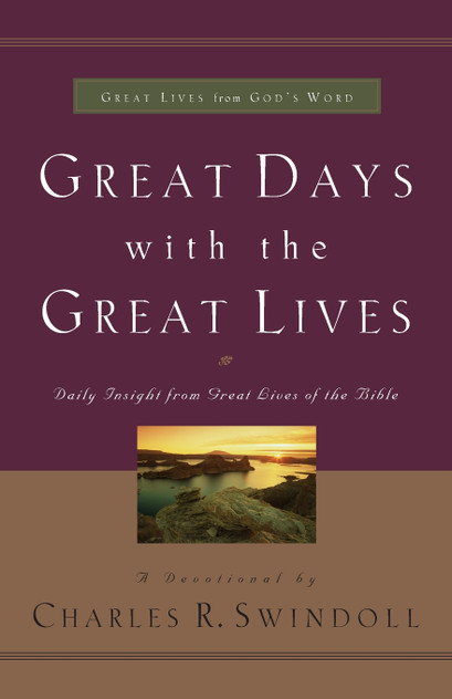 Great Days with the Great Lives Great Days with the Great Lives