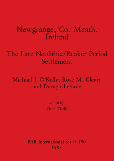 Newgrange, Co. Meath, Ireland