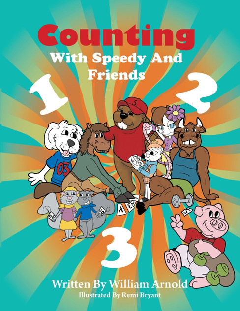 Counting With Speedy And Friends Counting With Speedy And Friends