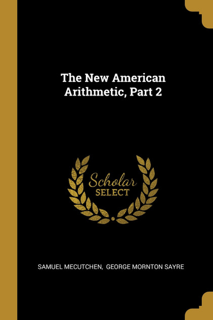 The New American Arithmetic, Part 2