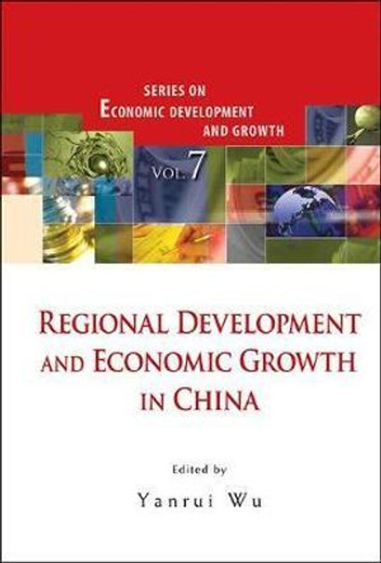 Regional Development And Economic Growth In China