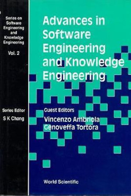 Advances In Software Engineering And Knowledge Engineering Advances In Software Engineering And Knowledge Engineering