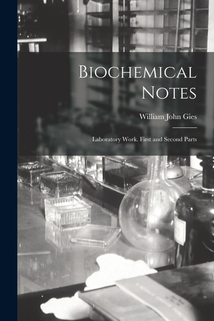 Biochemical Notes Biochemical Notes