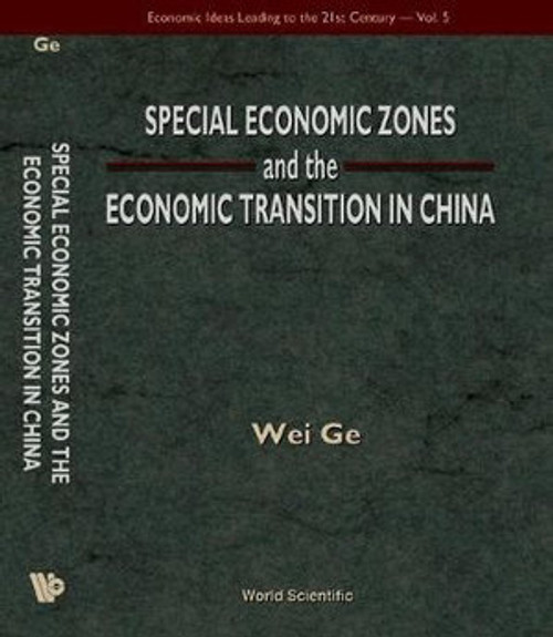 Special Economic Zones and the Economic Transition in China Special Economic Zones and the Economic Transition in China