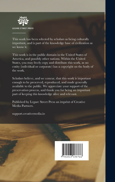 At The Close Of The Last Century Volume II