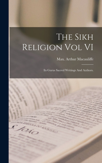 The Sikh Religion Vol VI The Sikh Religion Vol VI