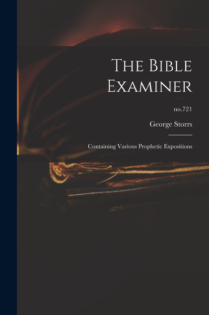The Bible Examiner The Bible Examiner