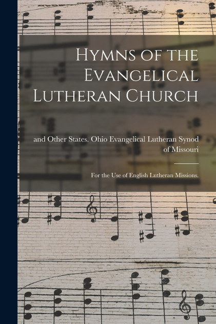 Hymns of the Evangelical Lutheran Church