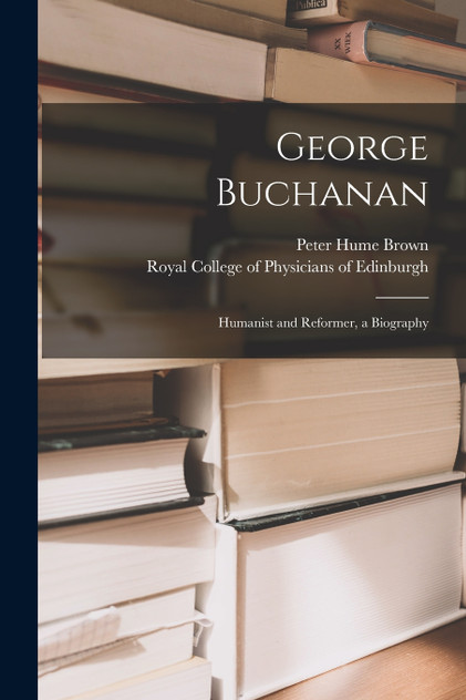 George Buchanan George Buchanan