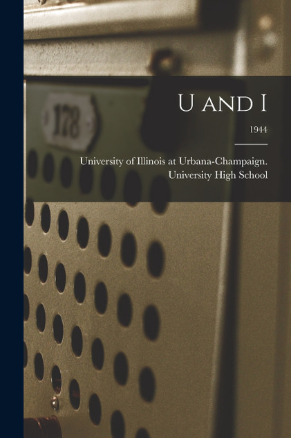 U and I; 1944