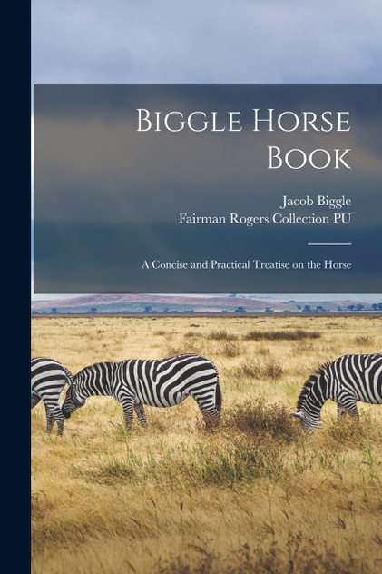 Biggle Horse Book Biggle Horse Book