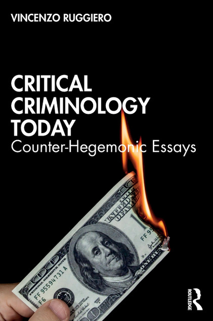 Critical Criminology Today Critical Criminology Today