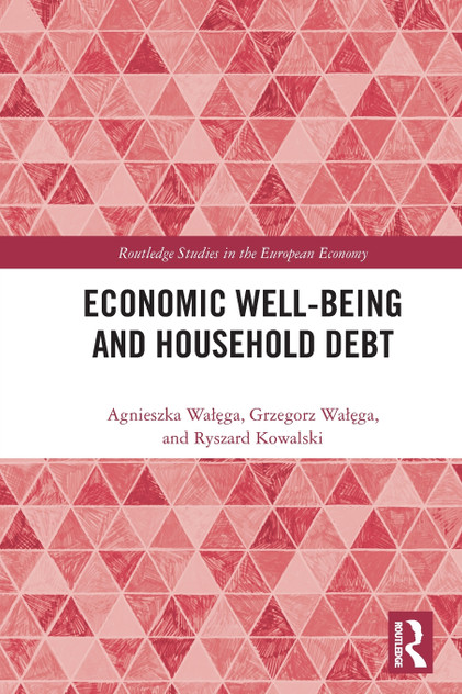 Economic Well-being and Household Debt