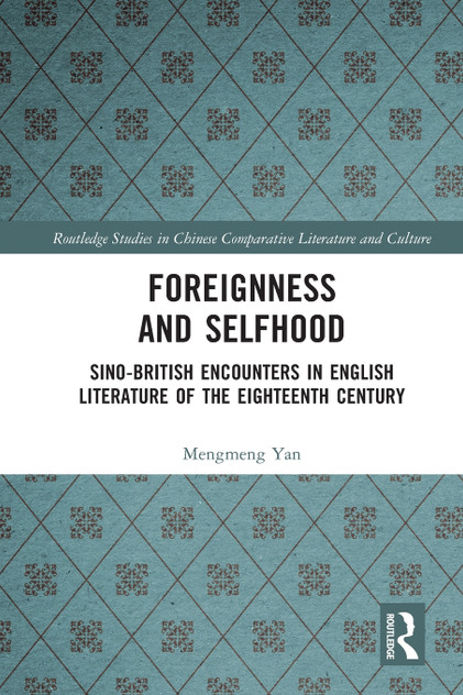 Foreignness and Selfhood Foreignness and Selfhood