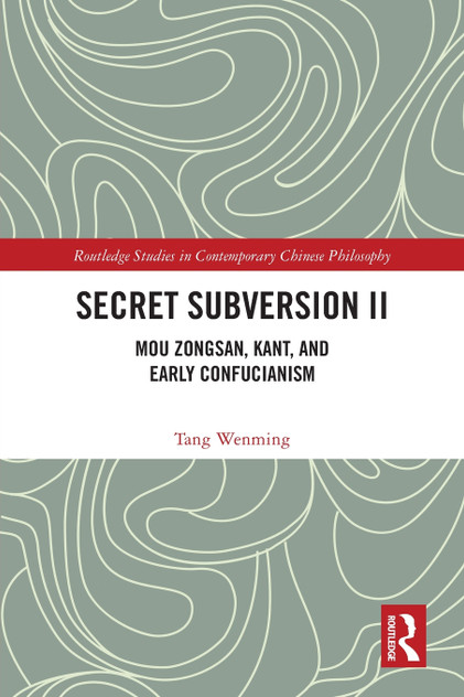Secret Subversion II Secret Subversion II