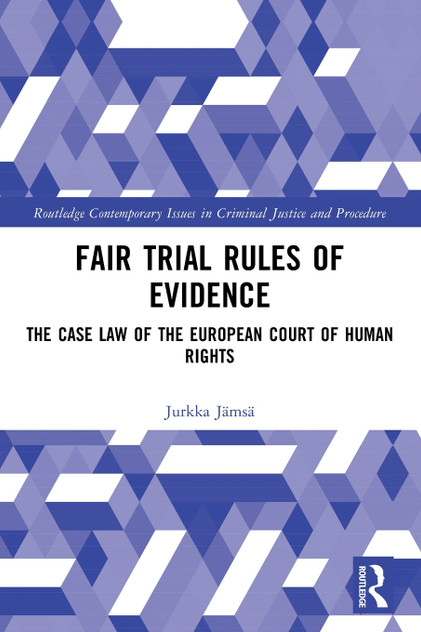 Fair Trial Rules of Evidence Fair Trial Rules of Evidence